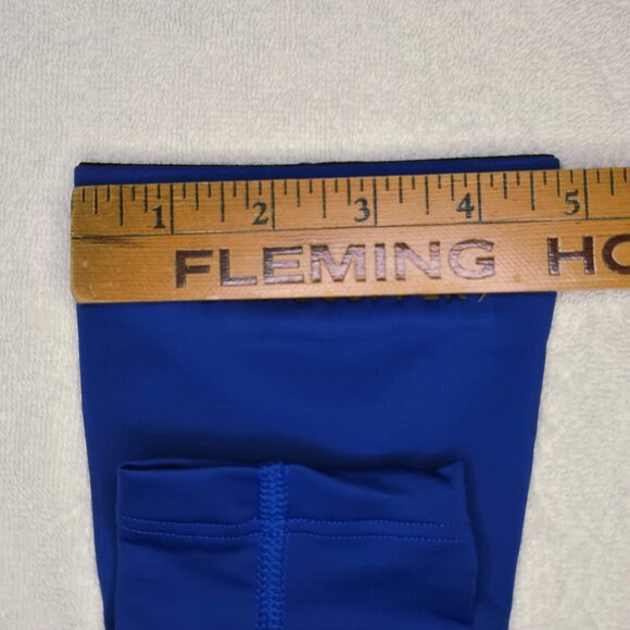 Tommie Copper Cobalt Blue Elbow Sleeve Size Large NWT $29.50, Workout/Exercise - Picture 3 of 6
